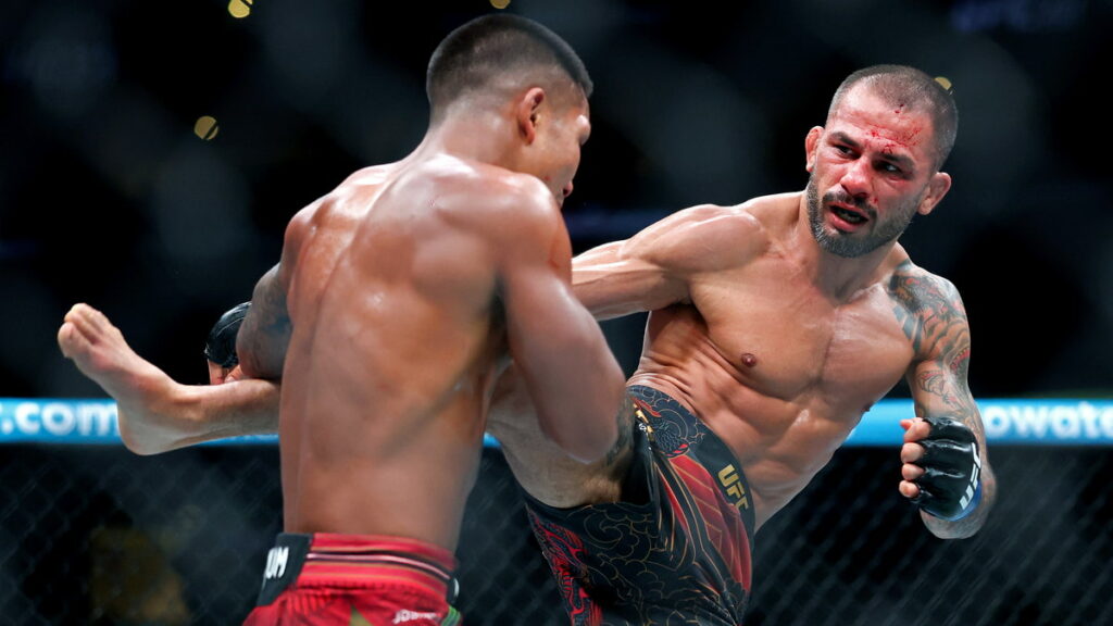 salaires-ufc-331-alexandre-pantoja-joshua-van