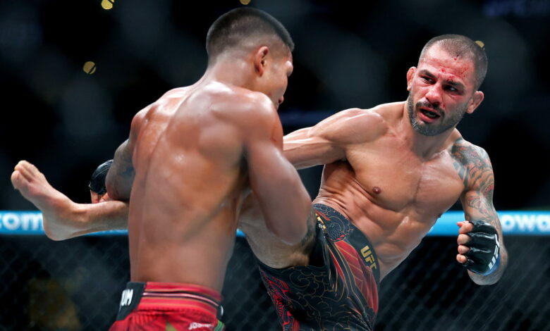 salaires-ufc-331-alexandre-pantoja-joshua-van