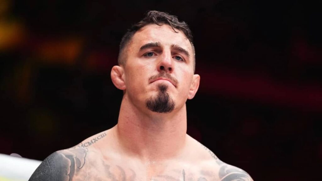 Dana White expose sa relation avec Tom Aspinall et glisse un tacle à son manager