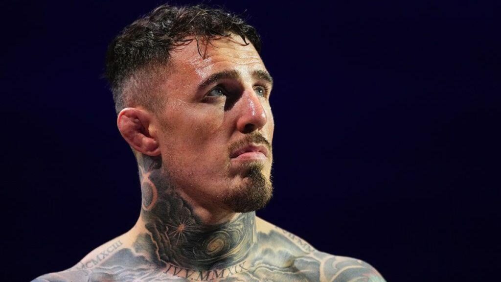 Tom Aspinall n'est plus champion des poids lourds de l'UFC