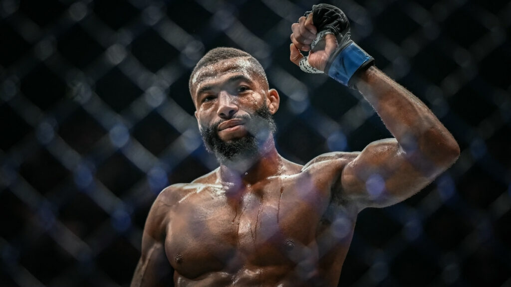 UFC Paris : quatre bonus remportés après une soirée riche en finalisations
