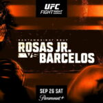 UFC Vegas 121 - Rosas Jr. vs Barcelos : Tous les résultats ufc-vegas-121-rosas-jr-vs-barcelos-resultats
