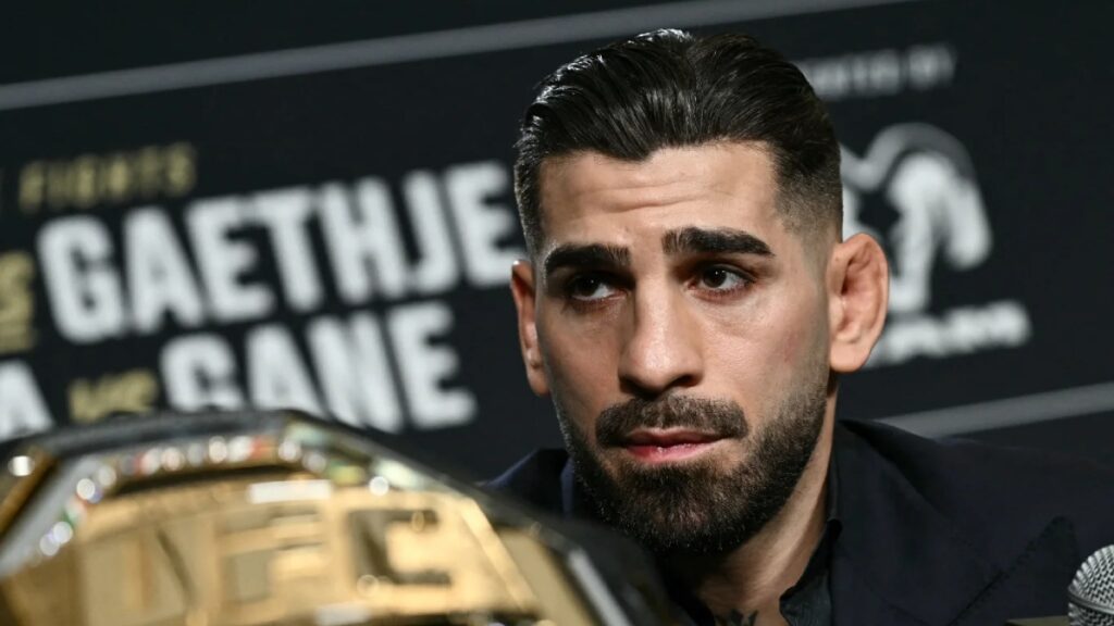 Un ancien champion de l'UFC très direct sur Ilia Topuria : "Il t’a démoli…"