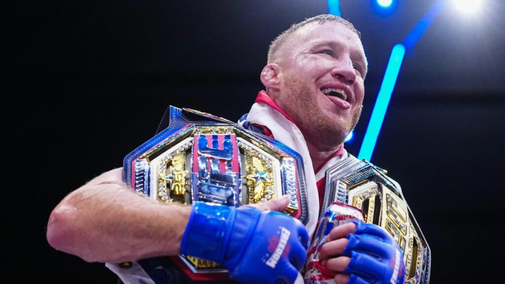 Un entra&icirc;neur l&eacute;gendaire de l'UFC r&eacute;clame le retour de Justin Gaethje