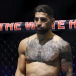 Une légende de l'UFC craint le pire pour Ilia Topuria Une légende de l'UFC craint le pire pour Ilia Topuria
