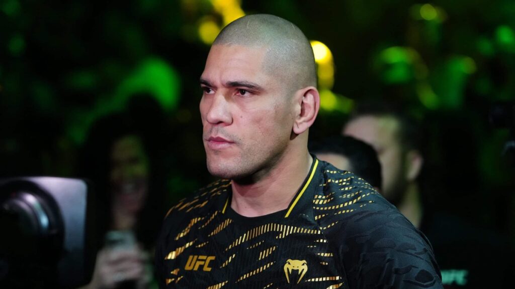 Une légende de l'UFC soulève une vraie interrogation autour d'Alex Pereira
