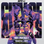 Une tête d'affiche de l'UFC 331 contrainte à abandonner suite à une blessure Une tête d'affiche de l'UFC 331 contrainte à abandonner suite à une blessure