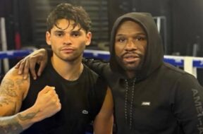 Garcia-Mayweather