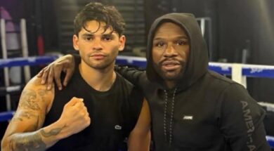 Garcia-Mayweather