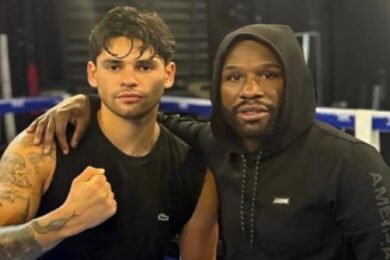 Garcia-Mayweather