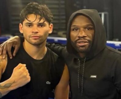 Garcia-Mayweather