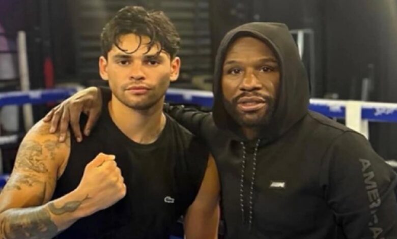 Garcia-Mayweather