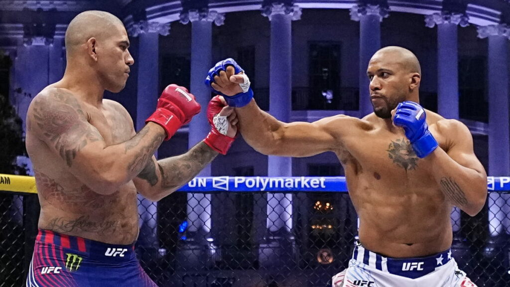 alex-pereira-tacle-ciryl-gane-avant-combat-josh-hokit-ufc-334