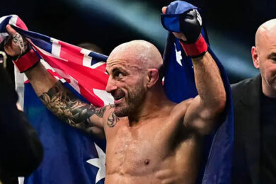 alex-volkanovski-reaction-ufc-333