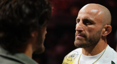 alexander-volkanovski-nerveux-movsar-evloev-ufc-333