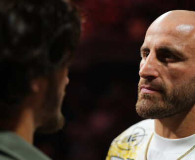 alexander-volkanovski-nerveux-movsar-evloev-ufc-333