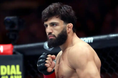 arman-tsarukyan-prochain-combat-ufc