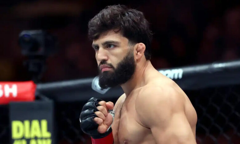 arman-tsarukyan-prochain-combat-ufc