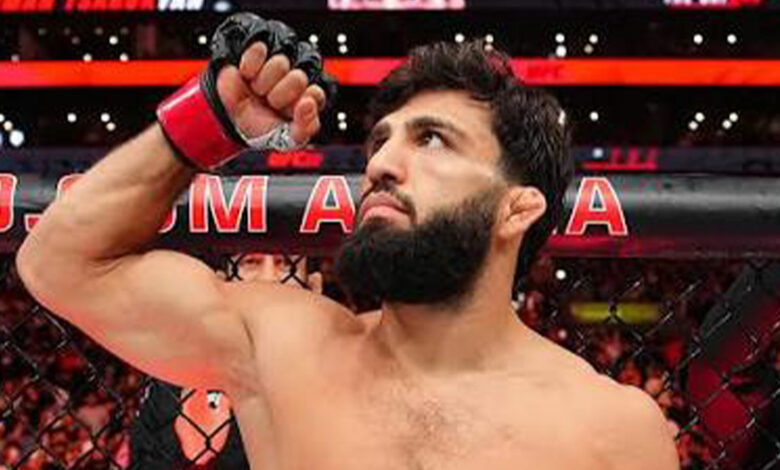 arman-tsarukyan-retour-ufc