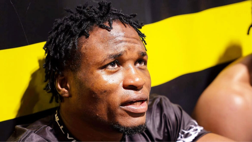 Ateba Gautier sort du silence apr&egrave;s son K.-O. &agrave; l&rsquo;UFC 332 et r&eacute;pond &agrave; ceux qui c&eacute;l&egrave;brent sa d&eacute;faite