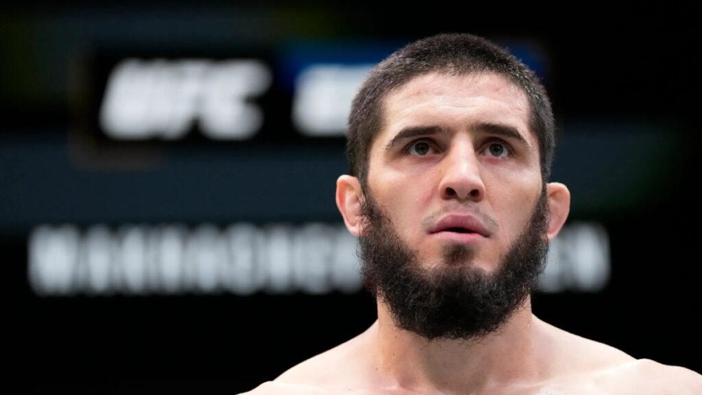 Bo Nickal s'attaque au niveau de lutte d'Islam Makhachev
