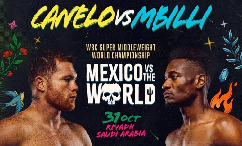 canelo-alvarez-vs-christian-mbilli-r&eacute;sultats-boxe-dazn