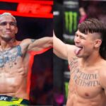 Charles Oliveira VS Diego Lopes : Le pronostic d'une l&eacute;gende de L'UFC
