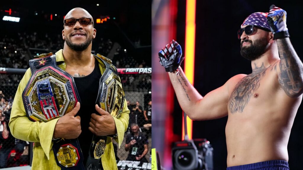 Ciryl Gane vs Josh Hokit : le pronostic cash de Chael Sonnen