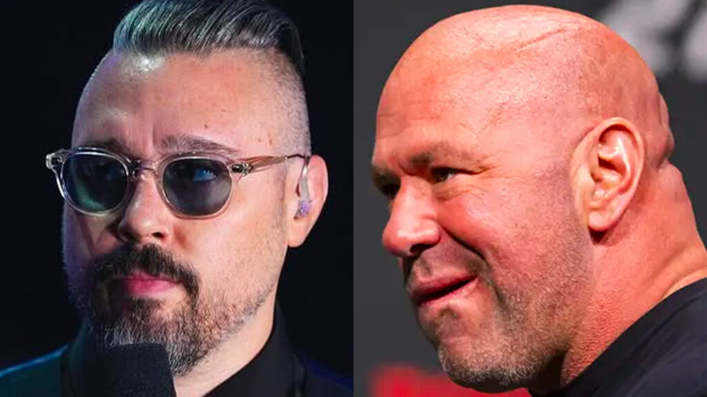 Dan Hardy remet en cause l'avenir de Dana White dans le MMA et imagine son remplaçant