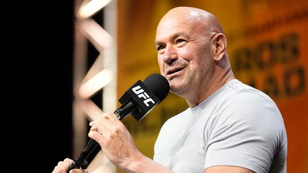 Dana White cite sans détour les quatre combattants qui ont le plus marqué l'UFC
