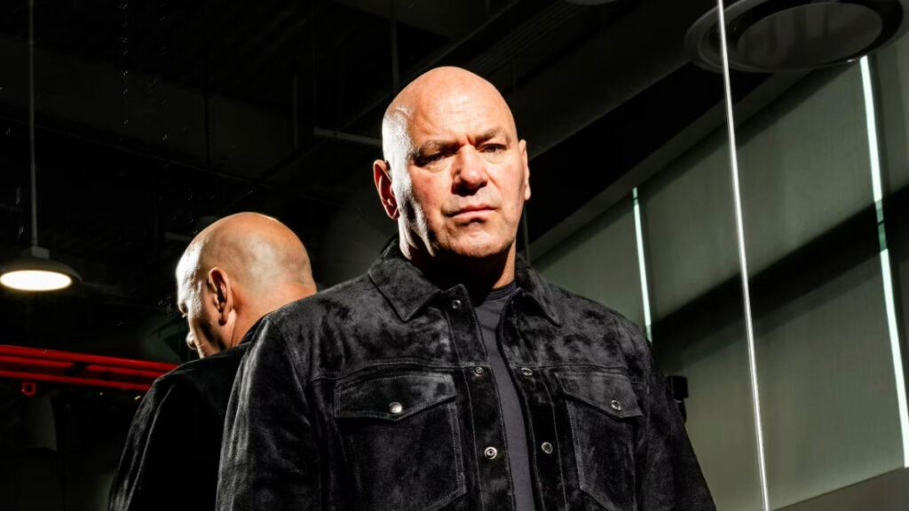 Dana White compare l’UFC à un navire de combat et explique sa vision