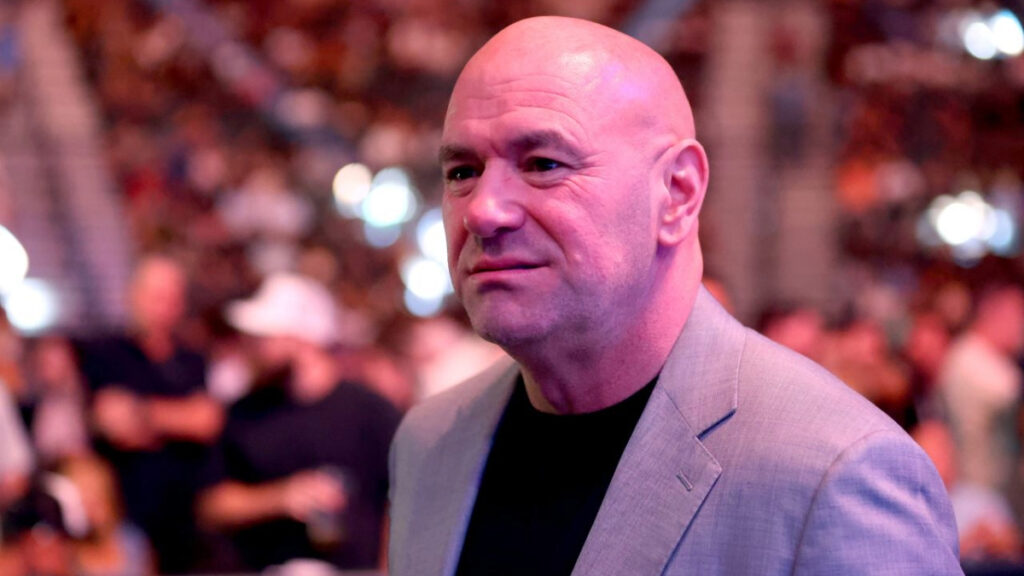 Fury vs Joshua : Dana White répond à Eddie Hearn et il ne fait pas dans la nuance : "La différence entre lui et moi c'est..."