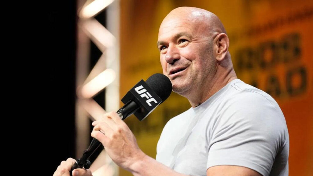 Dana White réagit aux tensions entre Sean Strickland et Nassourdine Imavov