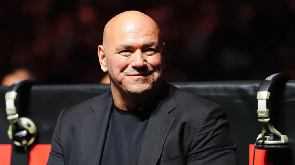 Dana White ouvre la porte &agrave; un TUF entre deux gros combattants