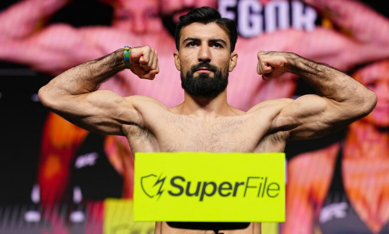 farid-basharat-depart-ufc-reaction