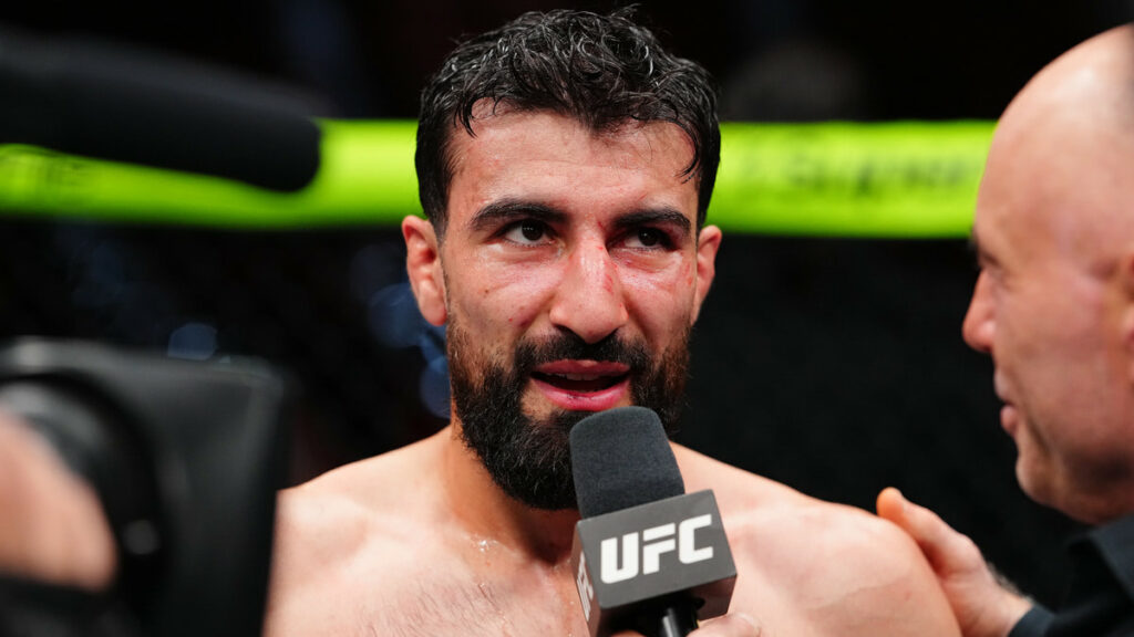 farid-basharat-d&eacute;part-ufc-r&eacute;action