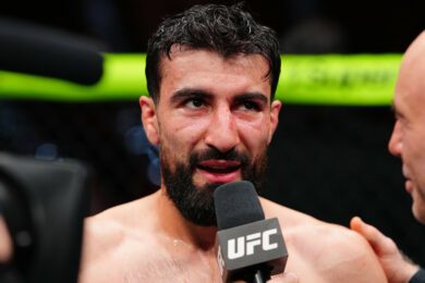 farid-basharat-d&eacute;part-ufc-r&eacute;action