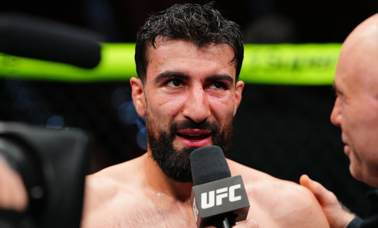 farid-basharat-d&eacute;part-ufc-r&eacute;action