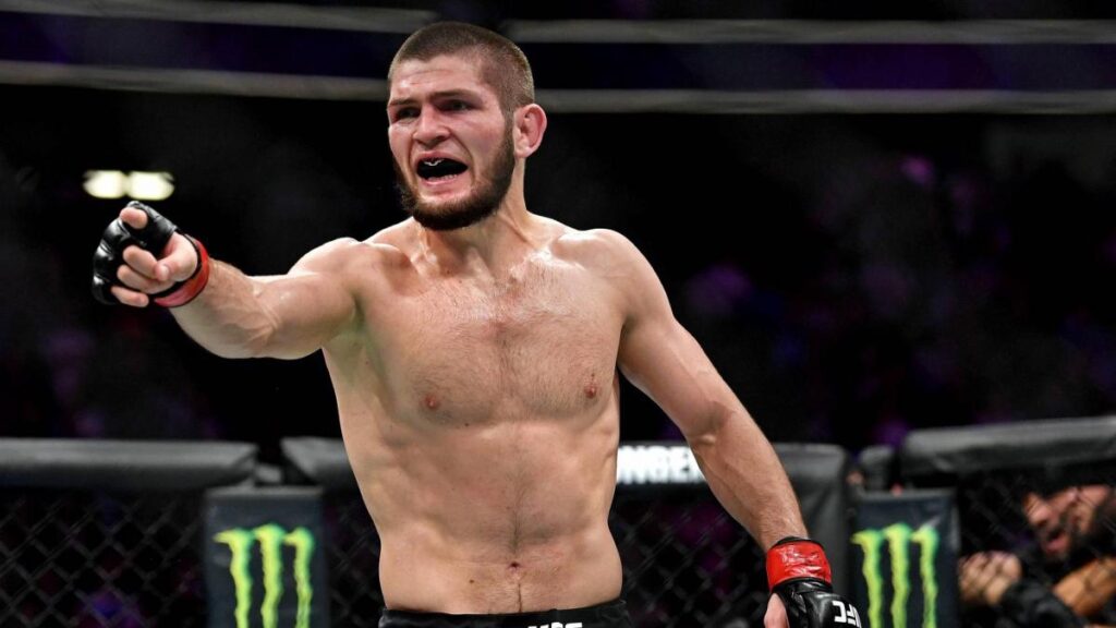 Henry Cejudo fait une déclaration hallucinante sur le niveau de lutte de Khabib Nurmagomedov