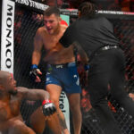 Herb Dean dans la tourmente après l’UFC 332, King Green et Dana White réagissent herb-dean-dana-white-ufc-332