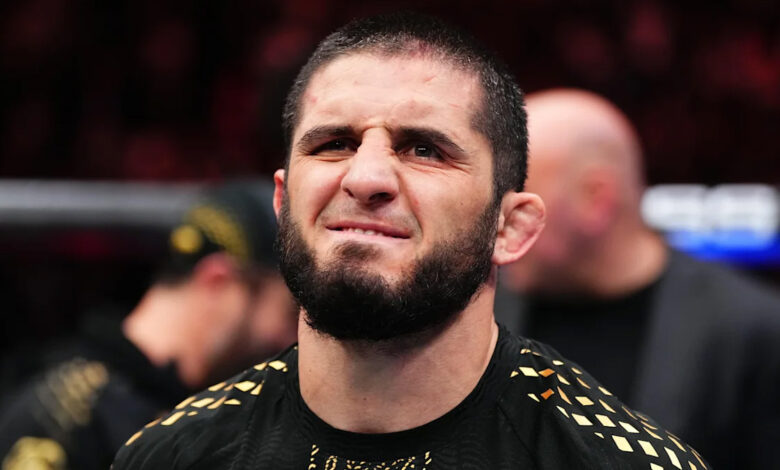 islam-makhachev-changement-combat-ufc