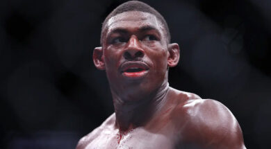 joaquin-buckley-reaction-defaite-avenir-ufc