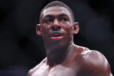 joaquin-buckley-reaction-defaite-avenir-ufc