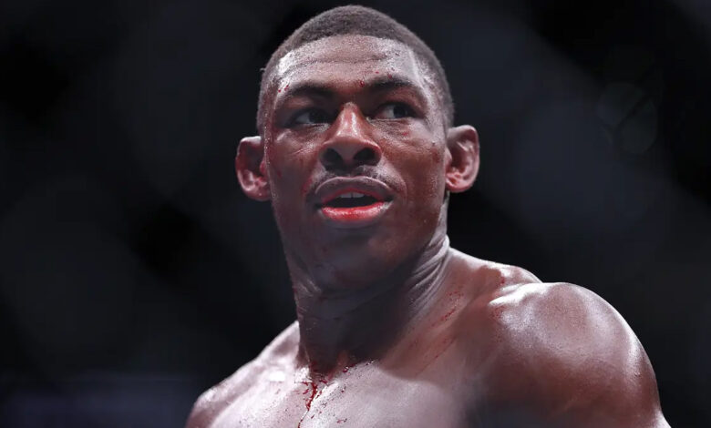 joaquin-buckley-reaction-defaite-avenir-ufc