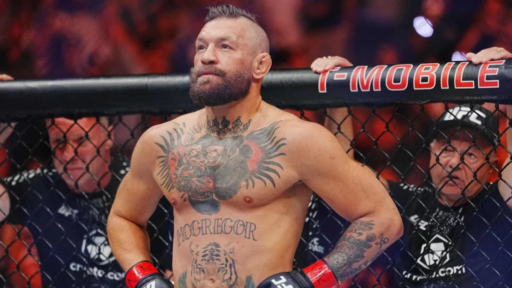 Joe Rogan analyse le dernier combat de Conor McGregor