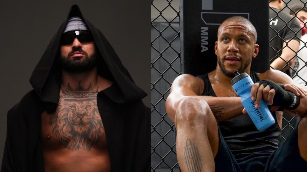 L'entraineur de Ciryl Gane compare Josh Hokit avec une l&eacute;gende de l'UFC avant leur combat &agrave; l'UFC 334
