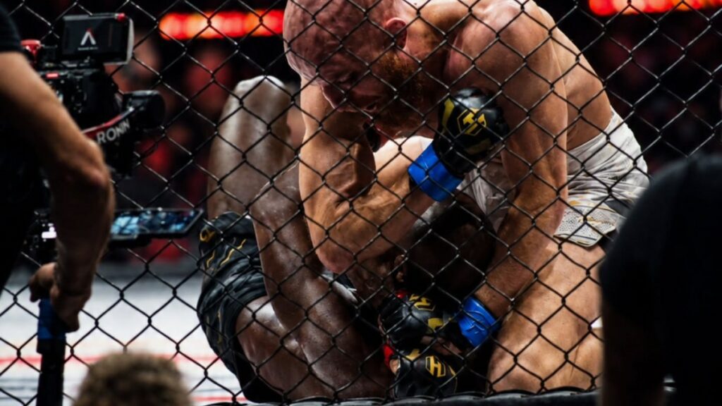 La pépite Samba Sima réagit pour la première fois après sa défaite terrible à Hexagone MMA