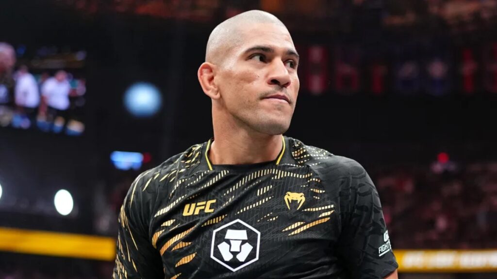 La vidéo intriguante d'Alex Pereira de retour au sparring