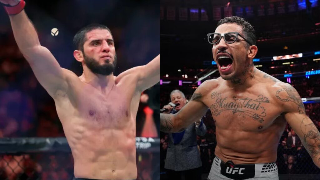 Le célèbre coach d'Islam Makhachev compare Carlos Prates à une légende de la boxe