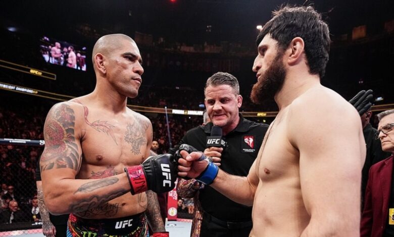magomed-ankalaev-accuse-alex-pereira-d-avoir-profit&eacute;-d-une-blessure-pour-reprendre-la-ceinture